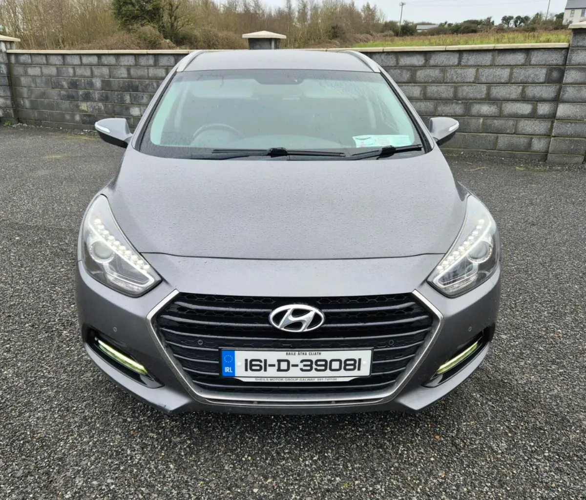 2016 HYUNDAI I40 - Image 3