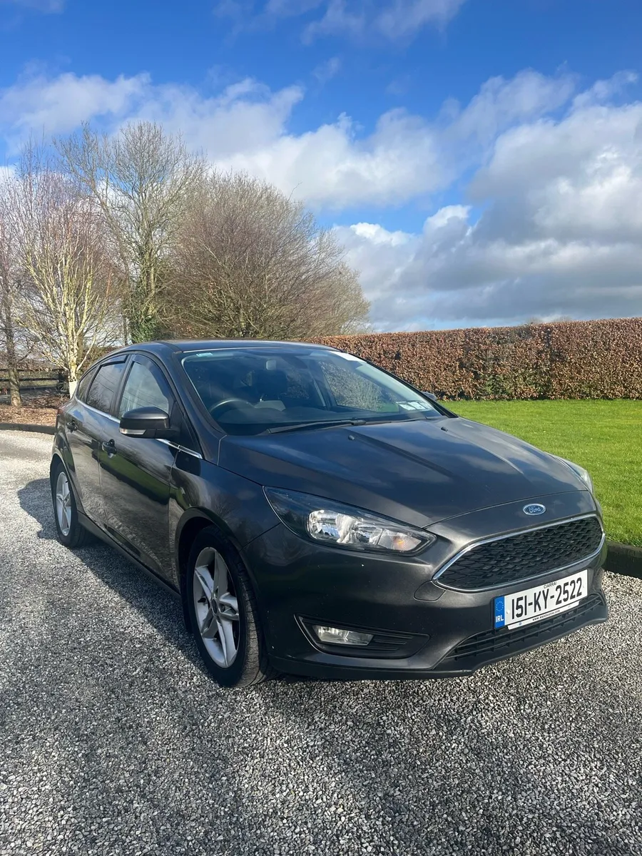 151 Ford Focus 1.5 TDCI 120PS - Image 1