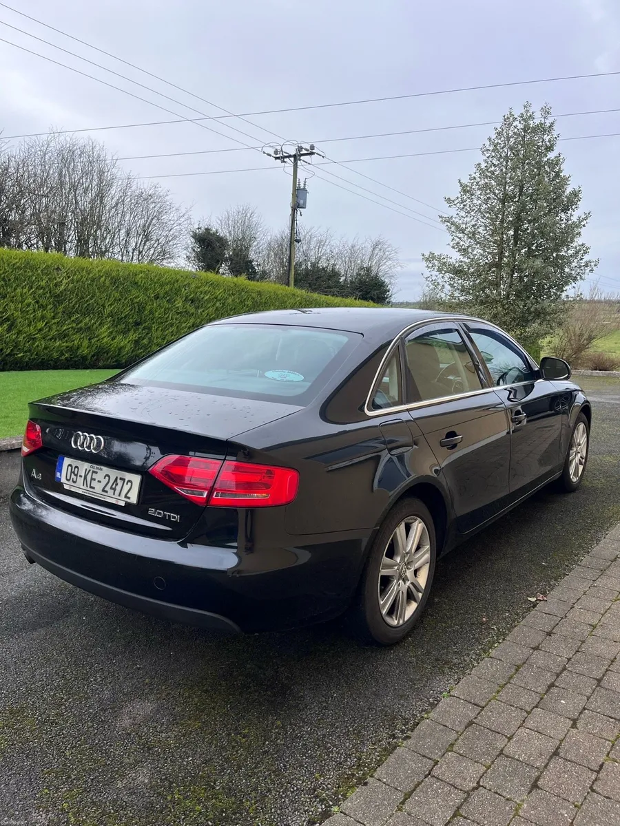Audi a4 - Image 2