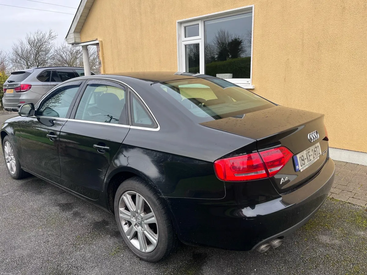 Audi a4 - Image 4
