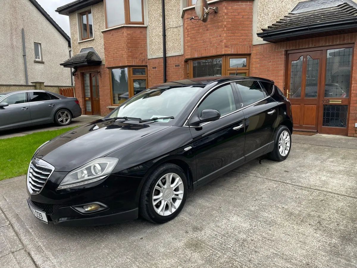 CHRYSLER DELTA 1.6 DIESEL MJET 2012 year - Image 1