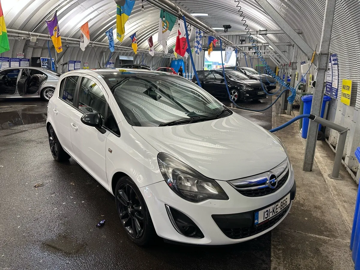 Opel corsa 2013 - Image 1