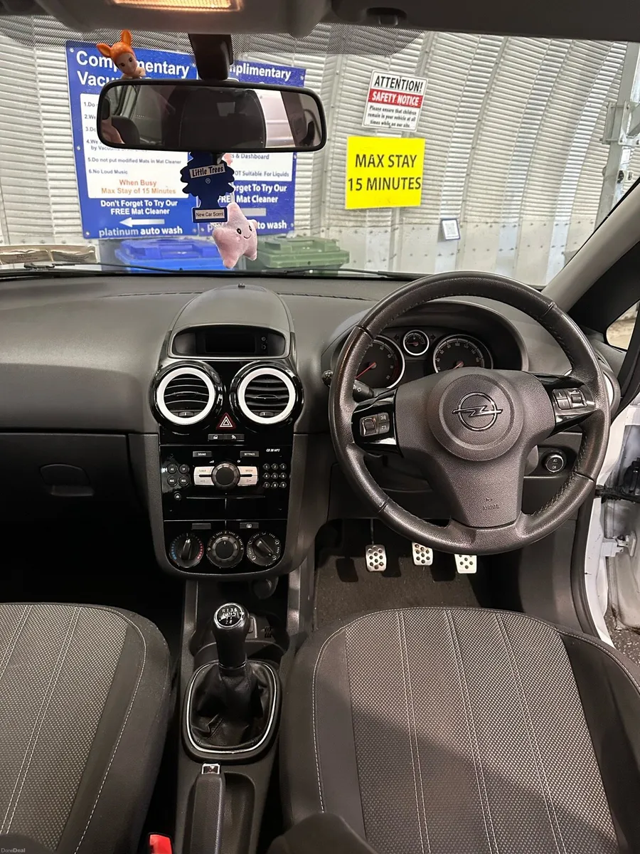 Opel corsa 2013 - Image 3