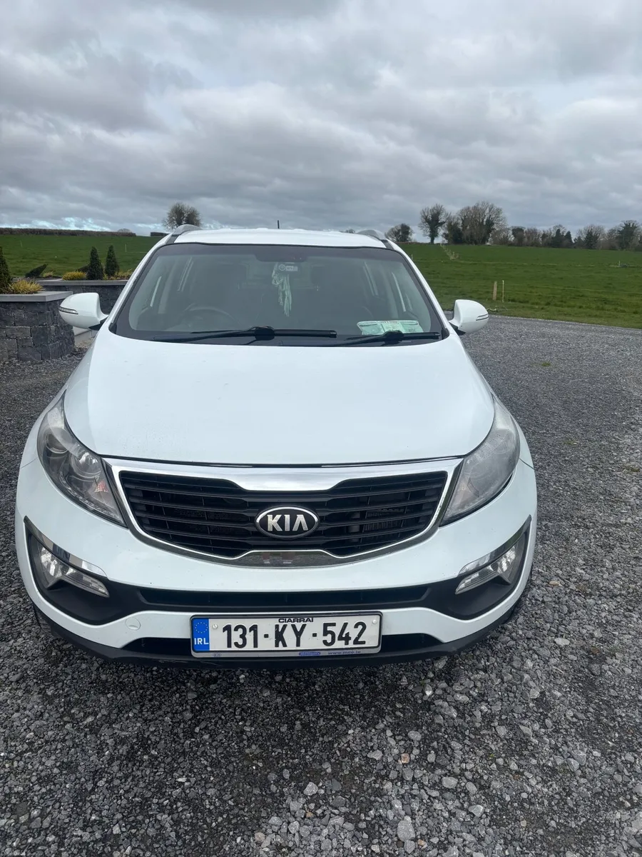 Kia Sportage 2013 - Image 2
