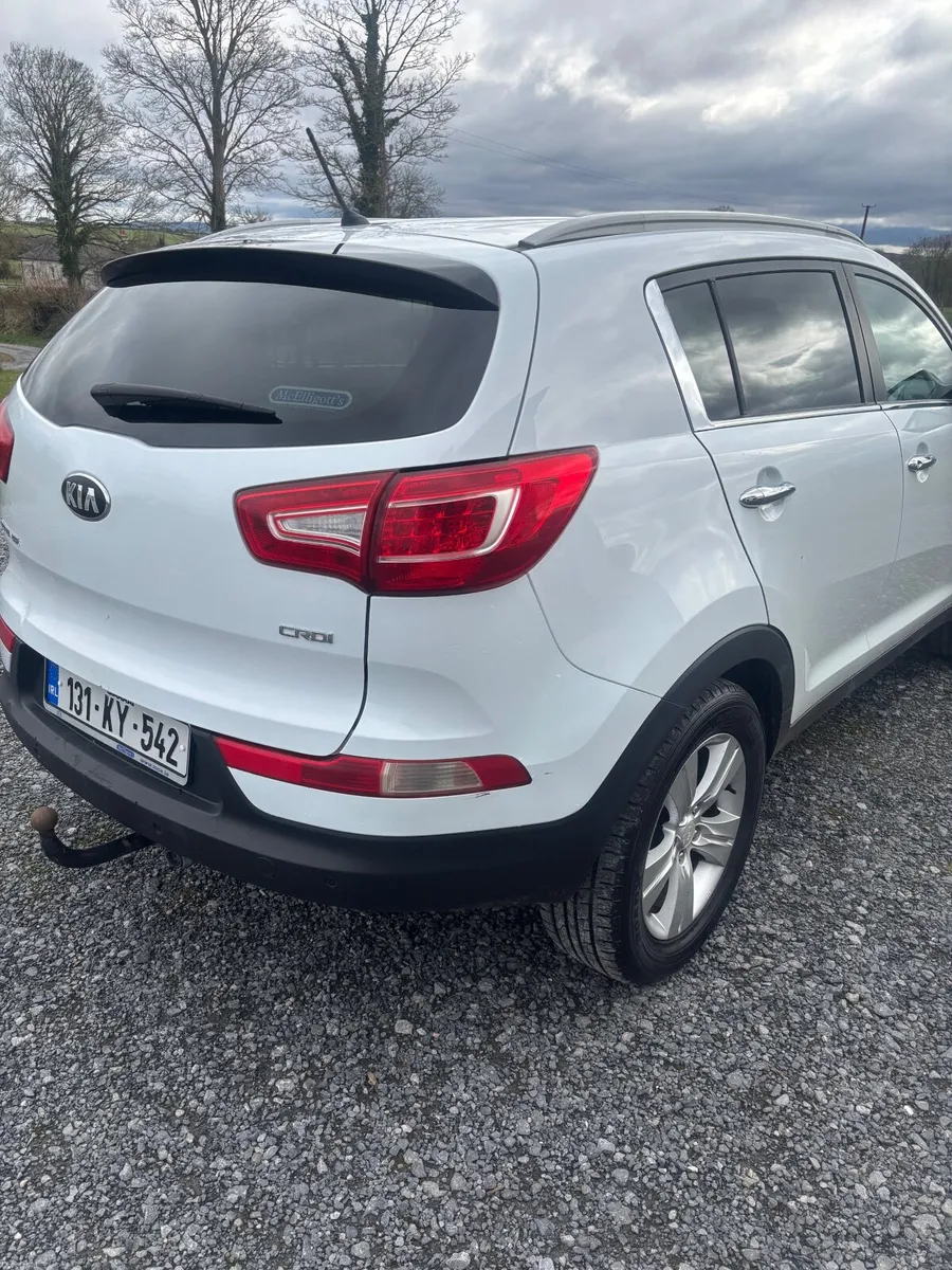 Kia Sportage 2013 - Image 4