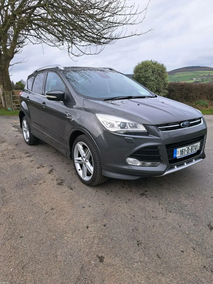 161 Ford Kuga Titanium Automatic - Image 3