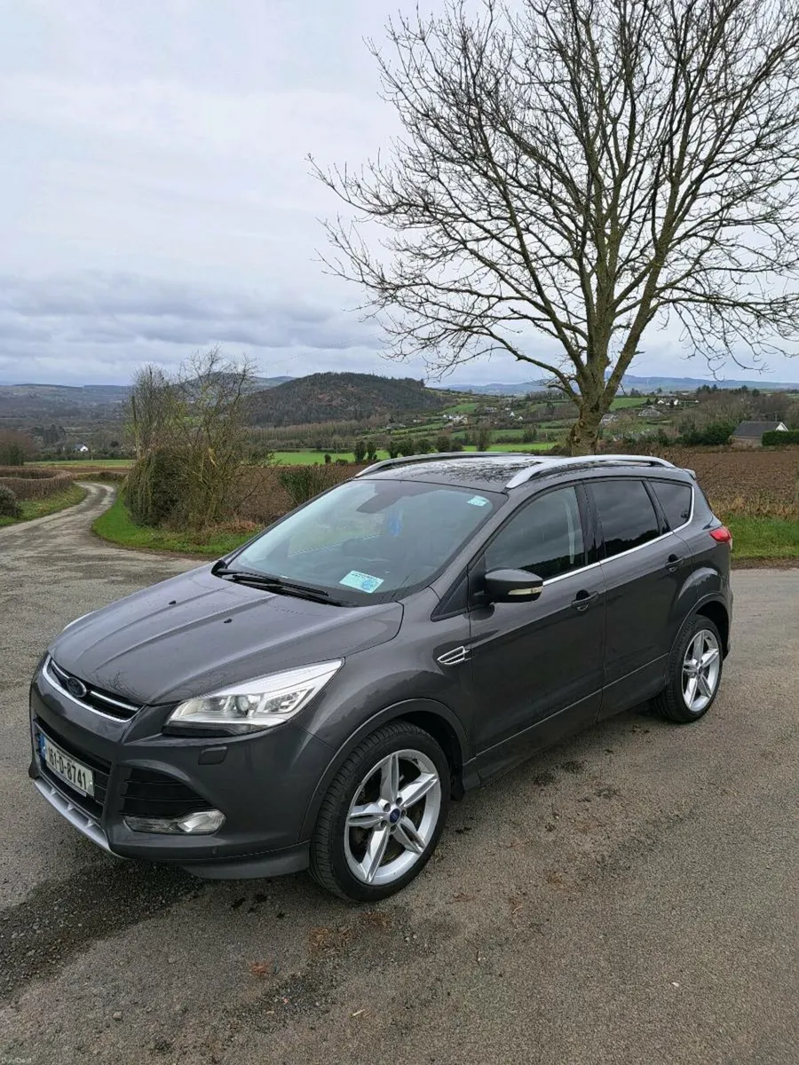 161 Ford Kuga Titanium Automatic - Image 2