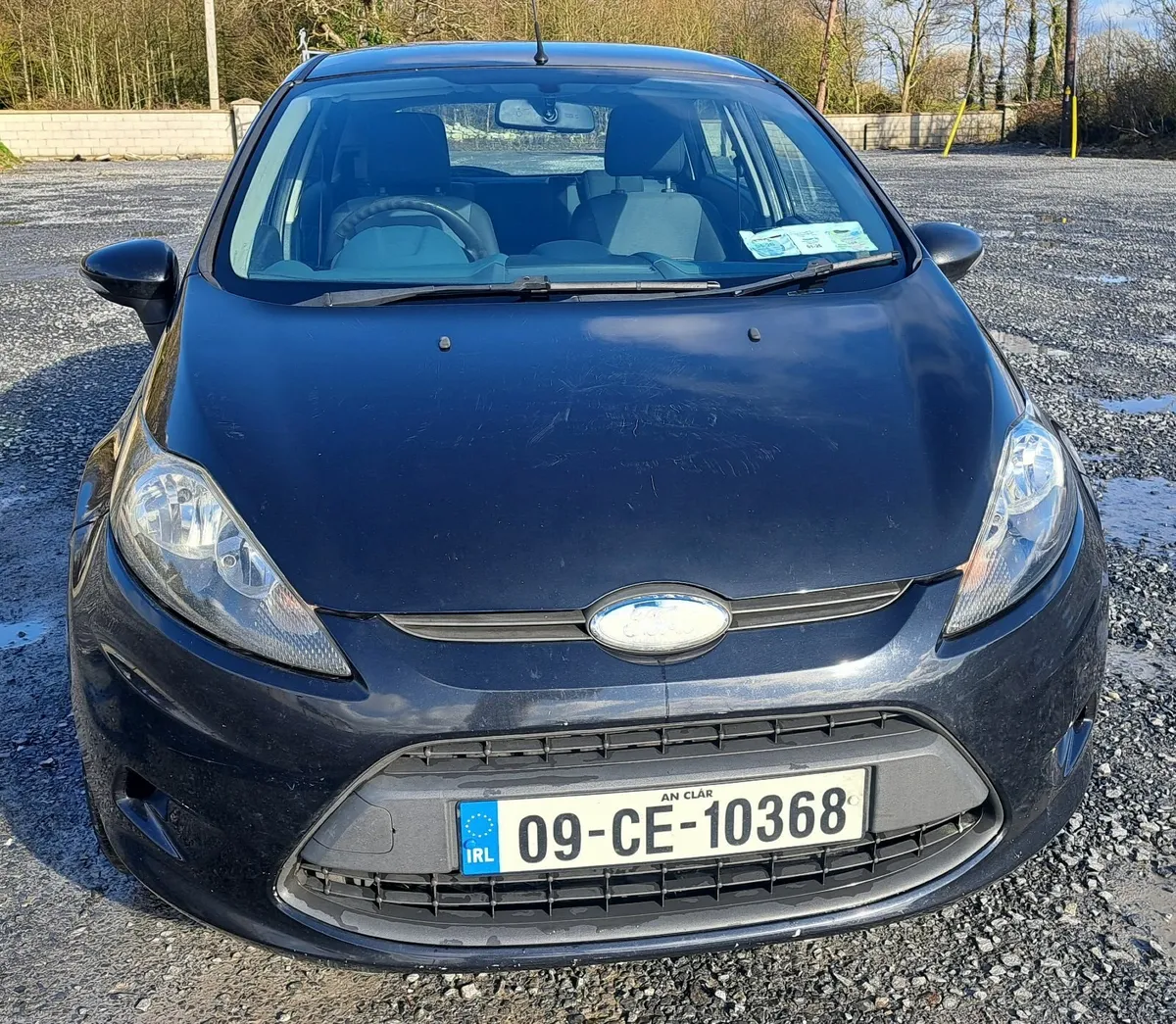 Ford Fiesta 2009 - Image 1