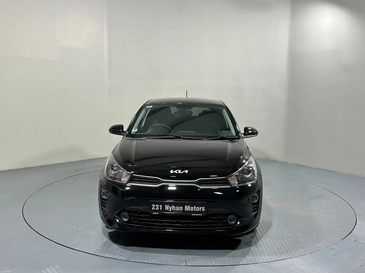 Kia Rio 1.25 Petrol 231 - Image 2