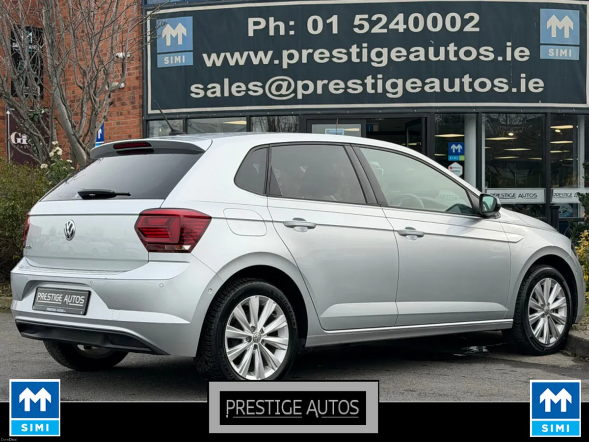 Volkswagen Polo *DEPOSIT TAKEN* *CAR ID 79* - Image 4