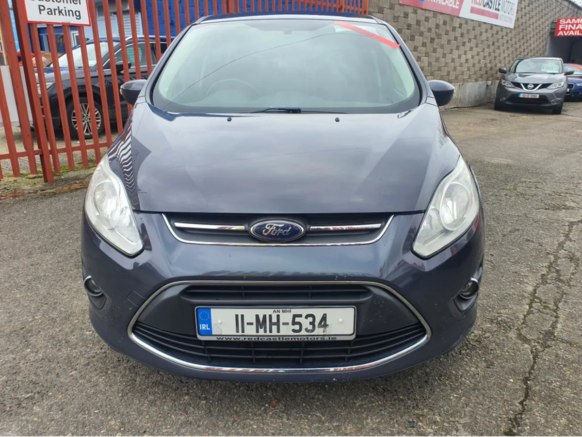 Ford C-Max C MAX ACTIVE 1.6 TDCI (NCT 05/26) - Image 2