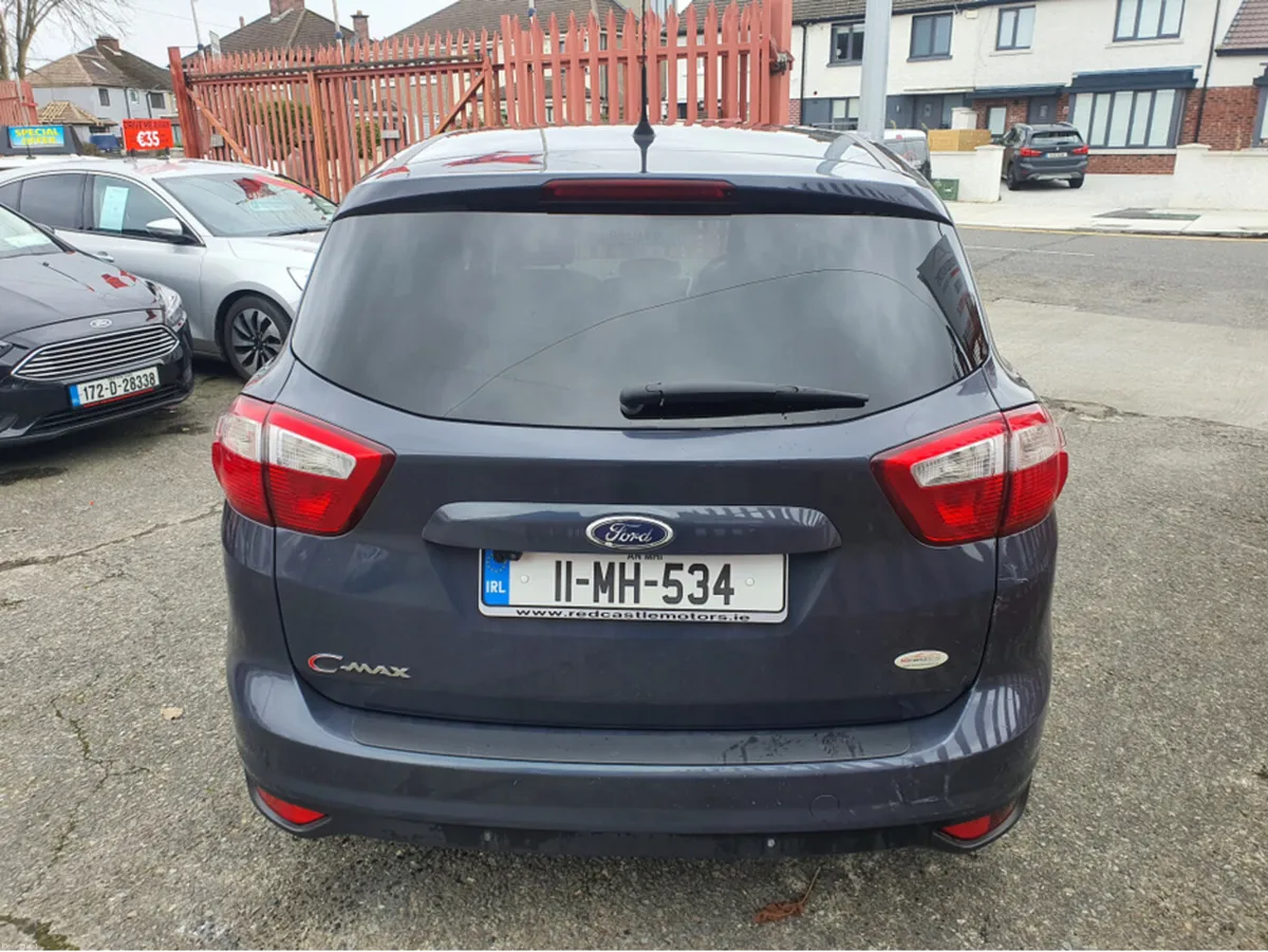 Ford C-Max C MAX ACTIVE 1.6 TDCI (NCT 05/26) - Image 4
