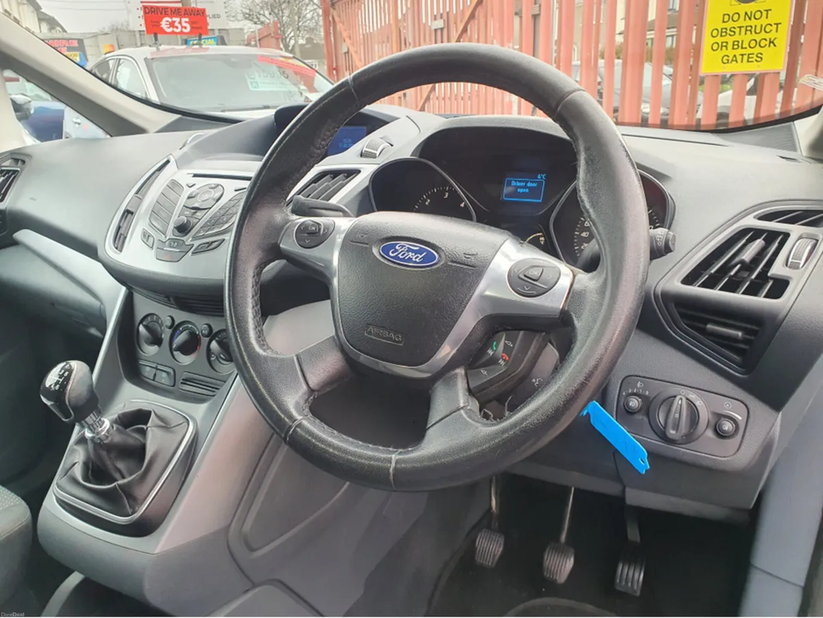 Ford C-Max C MAX ACTIVE 1.6 TDCI (NCT 05/27) - Image 6
