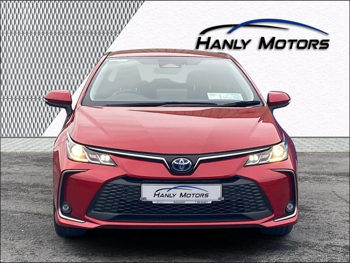 Toyota Corolla SOL SALOON 4DR AUTO - Image 2