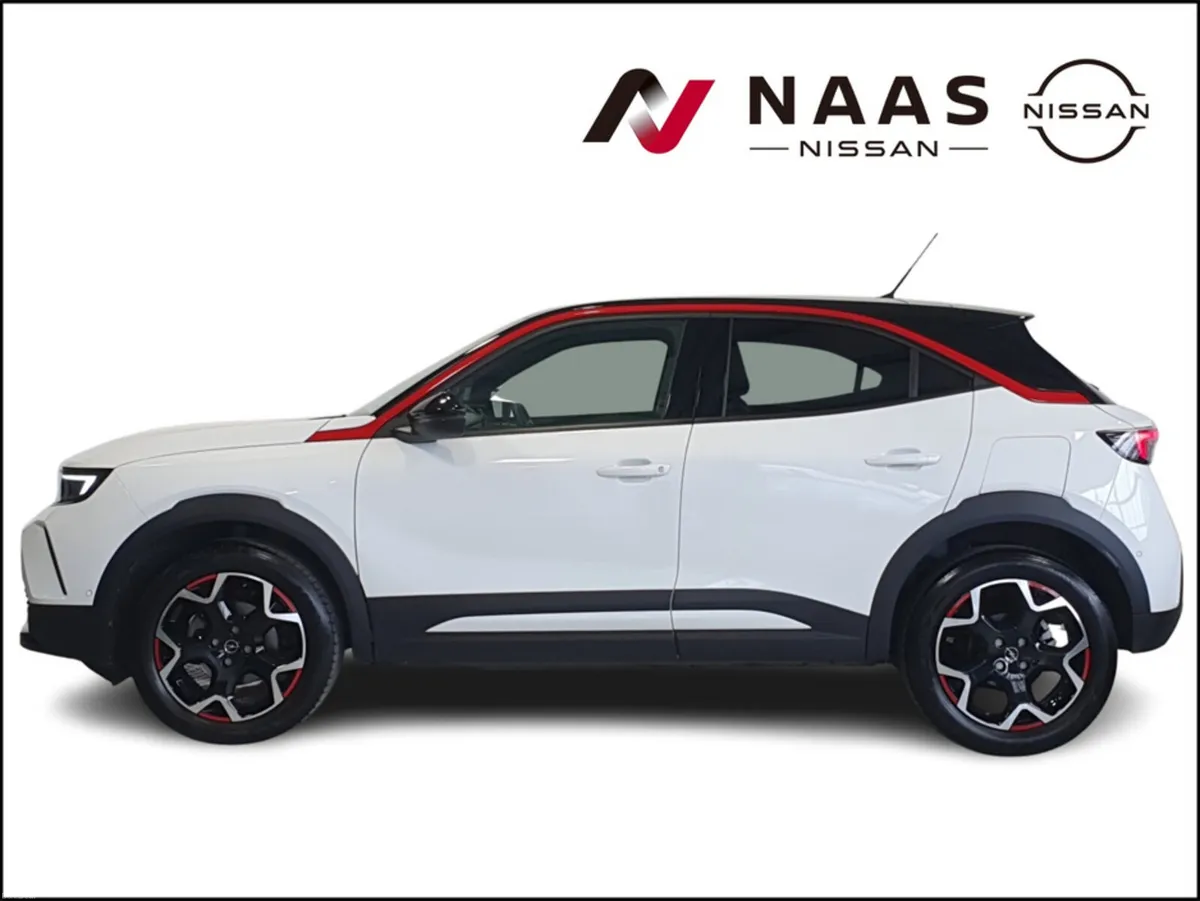 Opel Mokka GS-1.2 100PS-6SP 4DR - Image 4