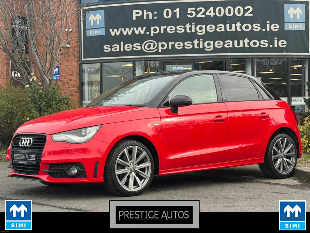 Audi A1 *DEPOSIT TAKEN* *CAR ID 75* - Image 3