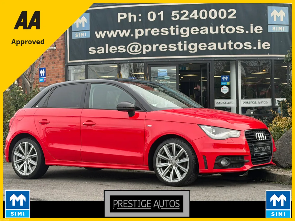 Audi A1 *DEPOSIT TAKEN* *CAR ID 75* - Image 1
