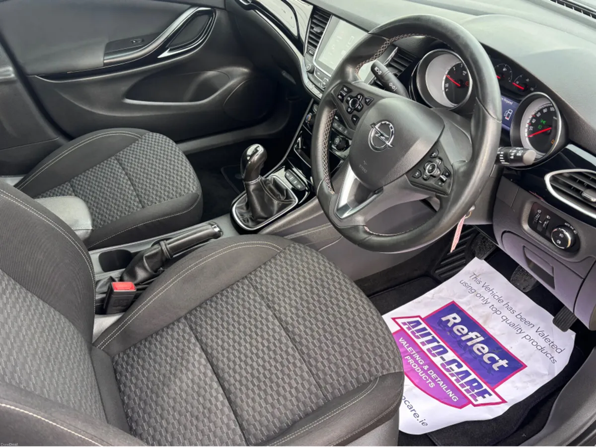 Opel Astra ASTRA+ SRI 1.0T 105PS S/S 5DR - Image 2