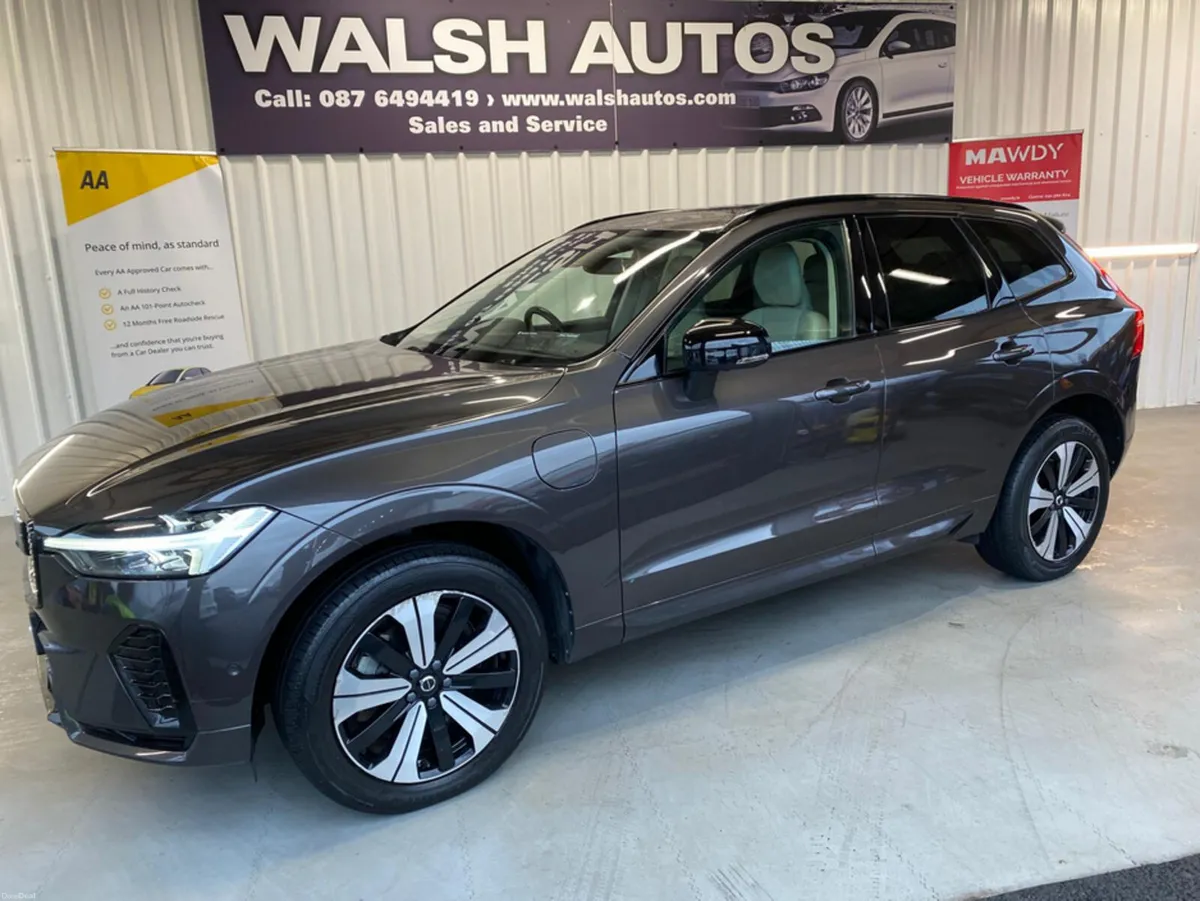 Volvo XC60 T6 PHEV PLUS DARK AWD 5DR AUTO - Image 2