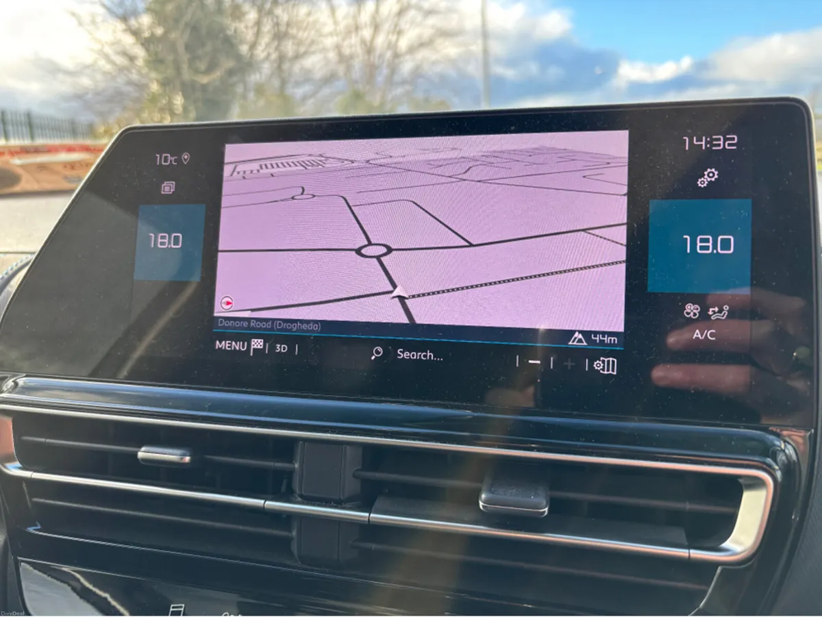 Citroen C5 Aircross FLAIR BLUEHDI 130 MY50 4DR - Image 4