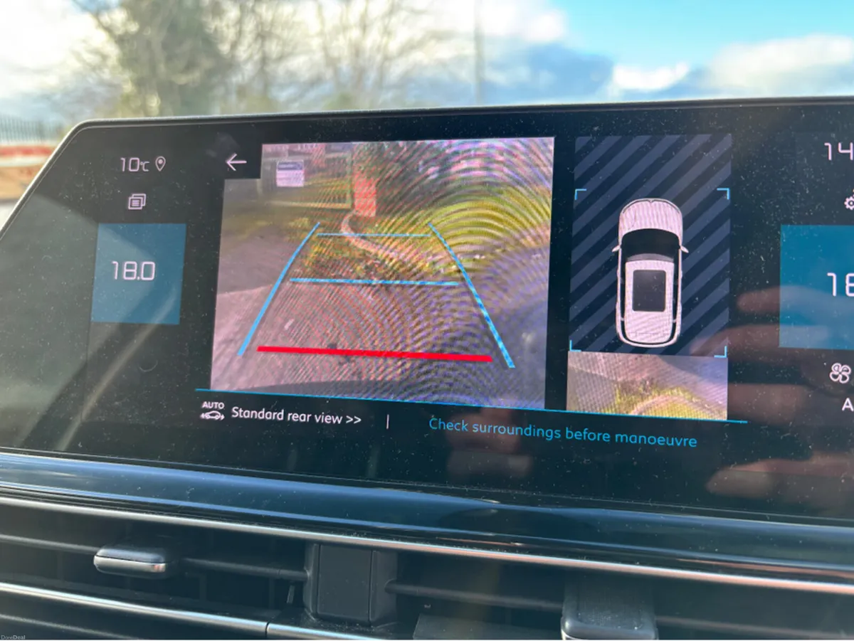 Citroen C5 Aircross FLAIR BLUEHDI 130 MY50 4DR - Image 2