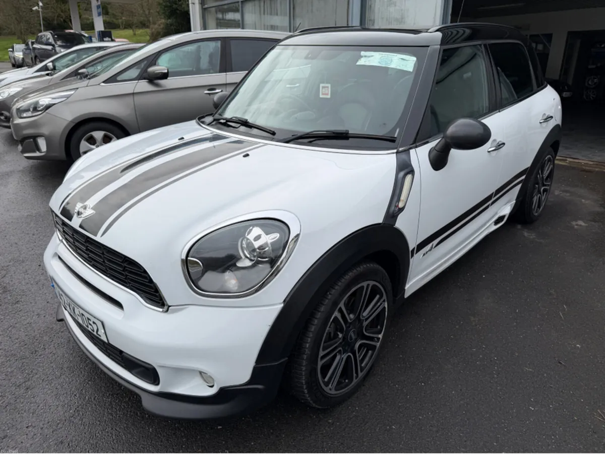 Mini Countryman 1.6  COOPER S 184BHP ALL4 4 Wheel - Image 4