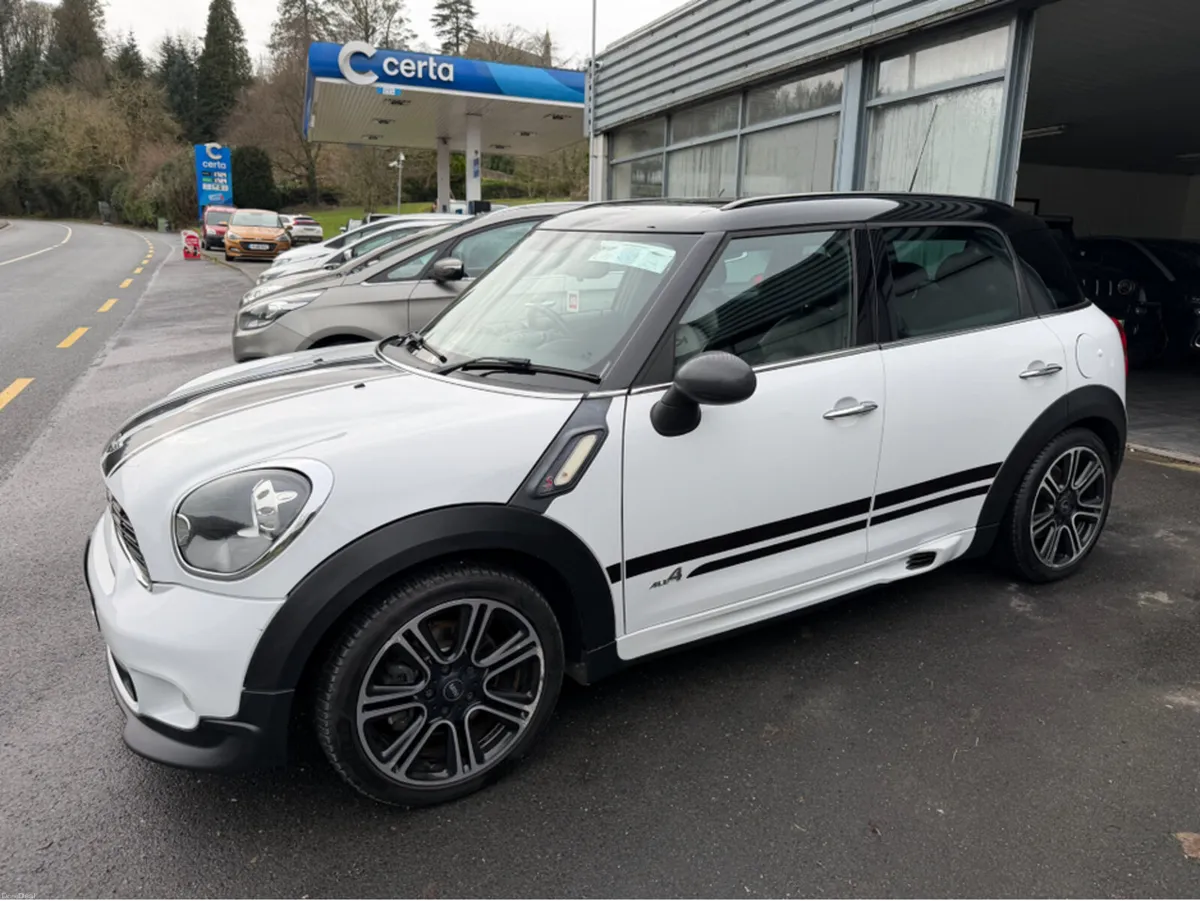 Mini Countryman 1.6  COOPER S 184BHP ALL4 4 Wheel - Image 2