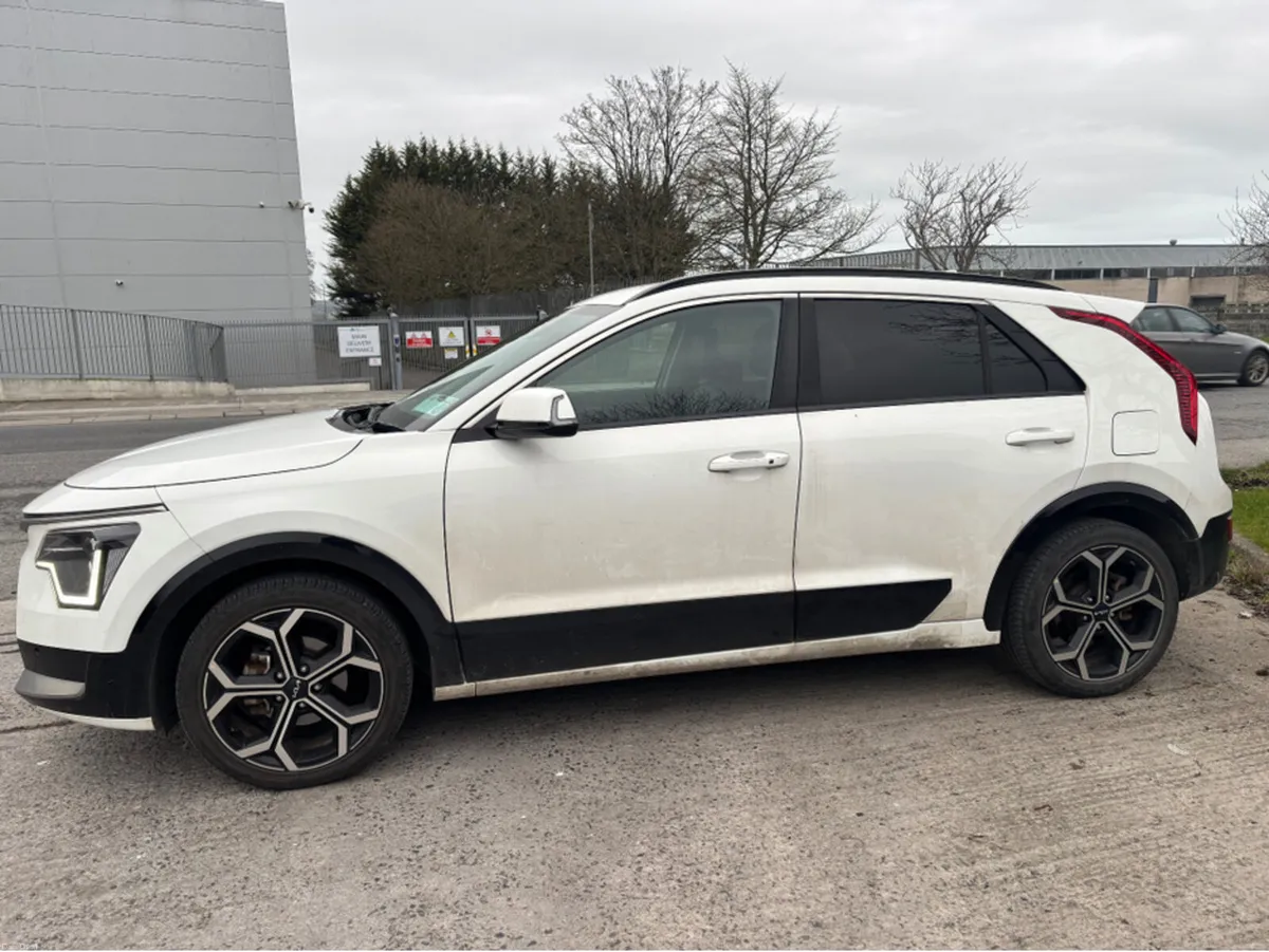 Kia Niro HEV K3 5DR AUTO - Image 3