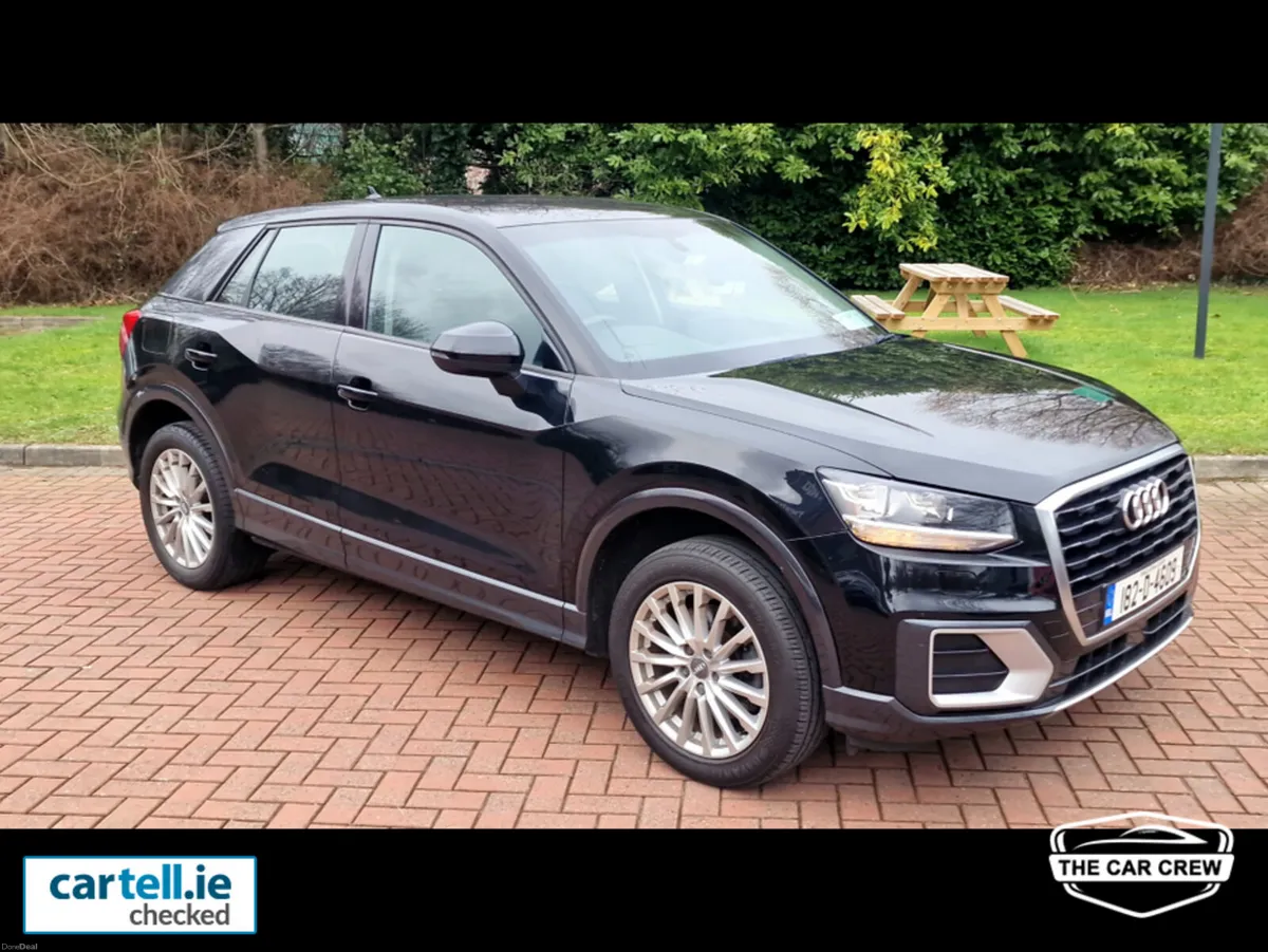 Audi Q2 1.0 TFSI SE 4DR LOW MILEAGE NEW NCT JULY 2 - Image 2