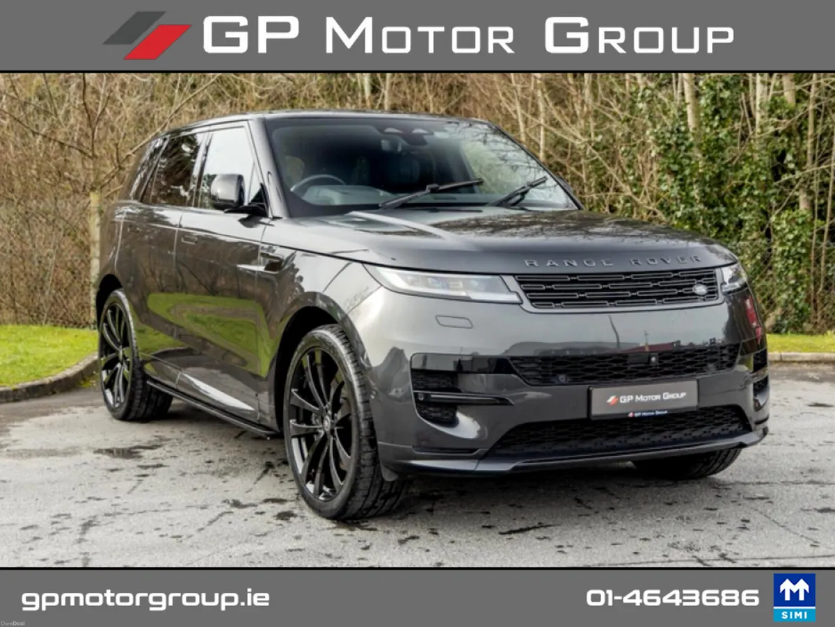 Land Rover Range Rover Sport AUTOBIOGRAPHY 3.0 P46 - Image 1