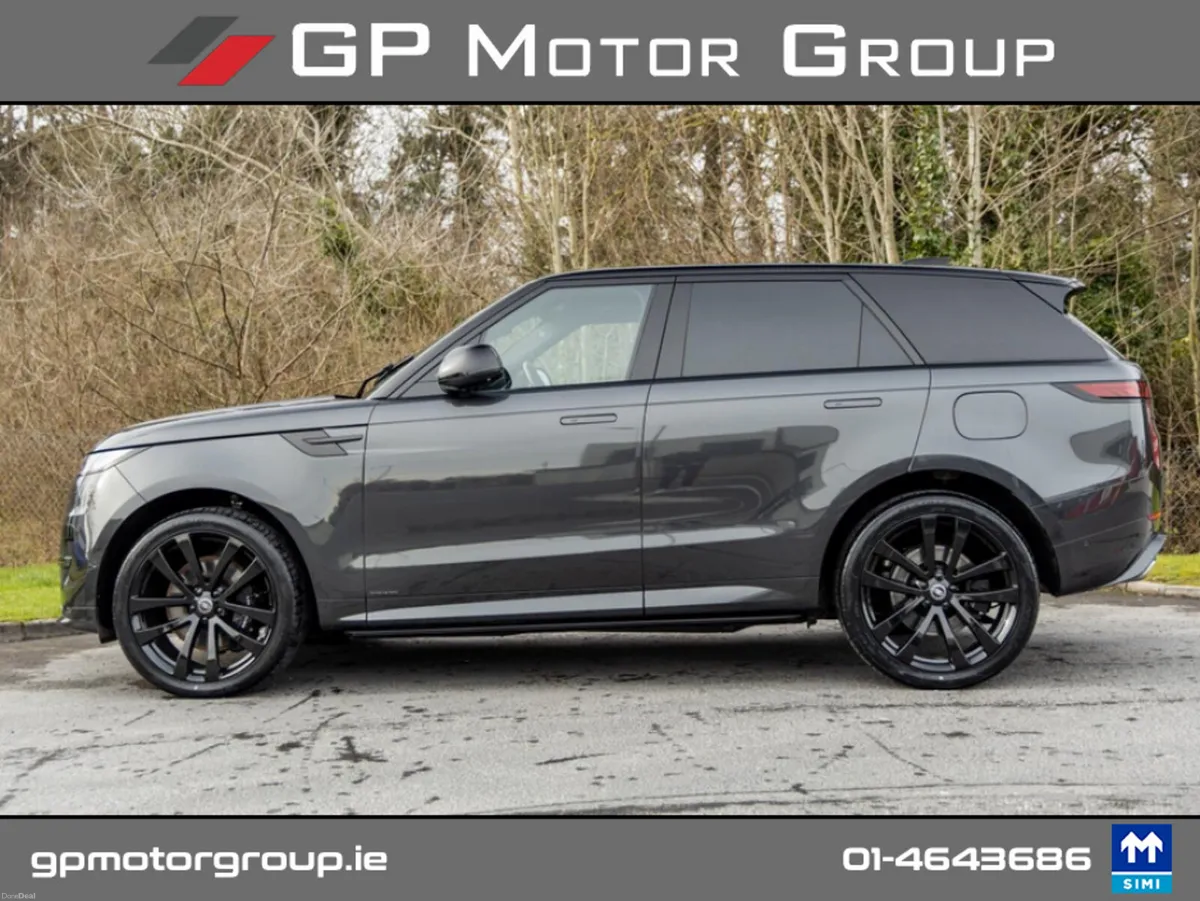 Land Rover Range Rover Sport AUTOBIOGRAPHY 3.0 P46 - Image 3