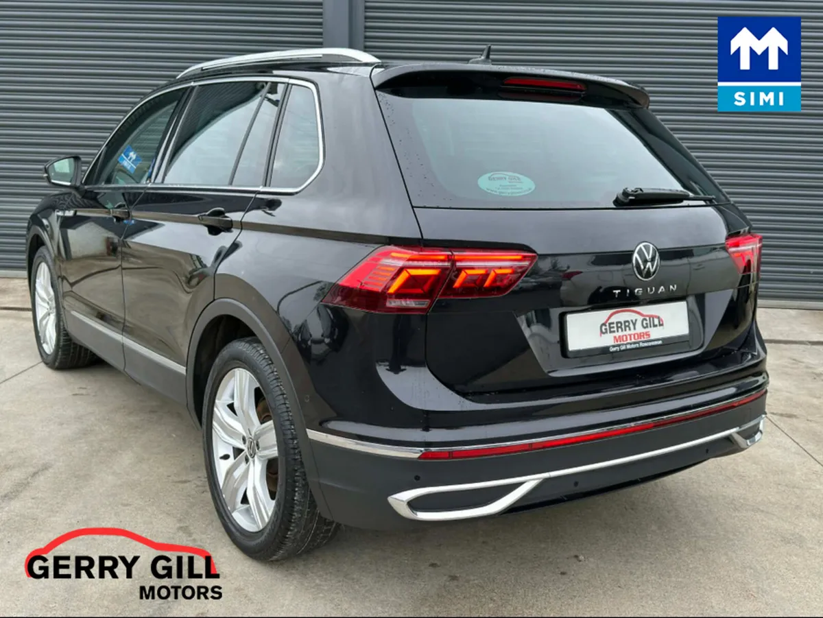 Volkswagen Tiguan ELEGANCE 2.0 TDI MANUAL 6SPEED F - Image 5