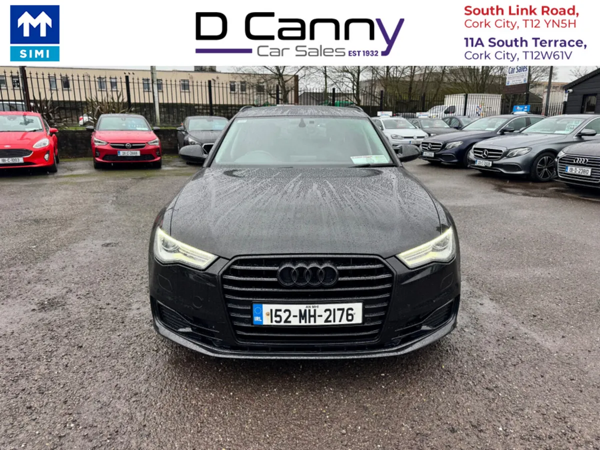 Audi A6 2.0 TDI SE ULTRA 187BHP 5DR AUTO 190PS - Image 2
