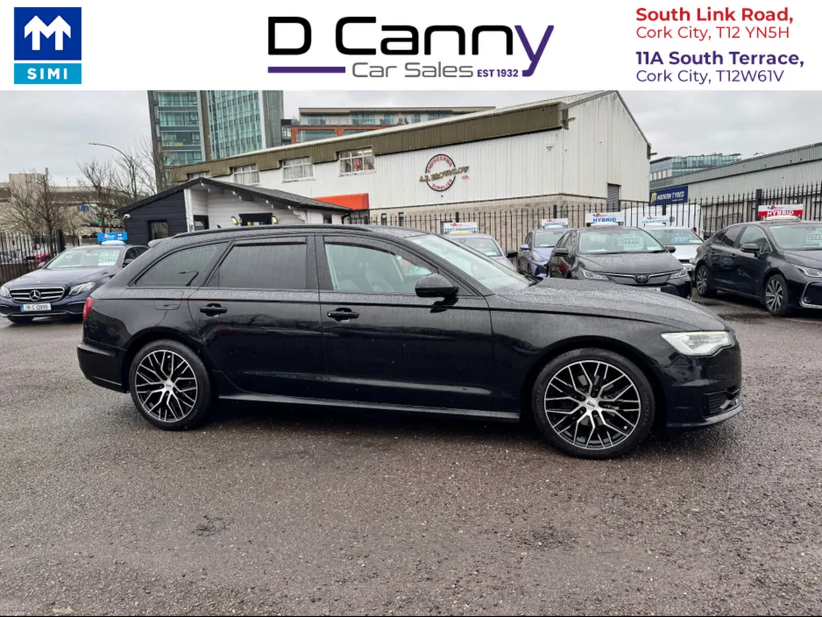 Audi A6 2.0 TDI SE ULTRA 187BHP 5DR AUTO 190PS - Image 4