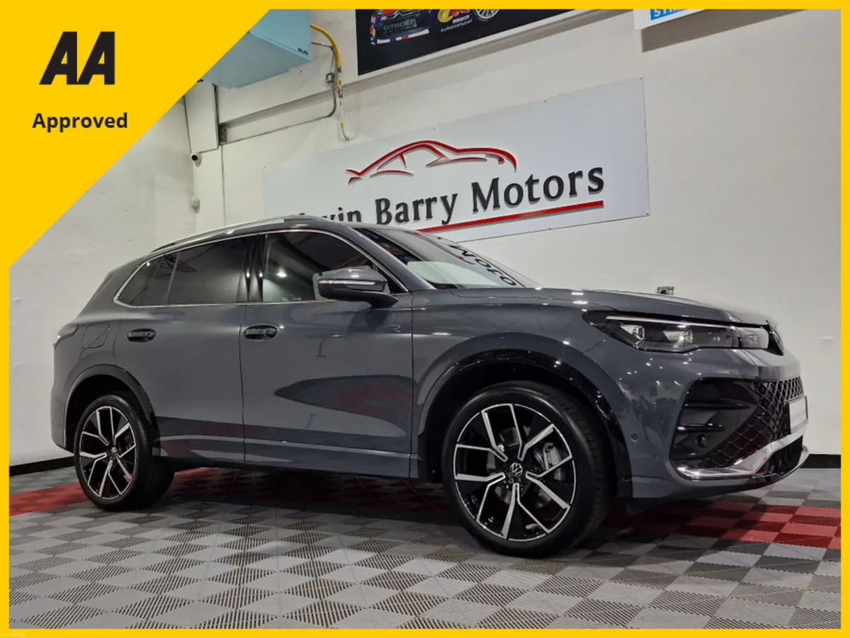 Volkswagen Tiguan 1.5TSi PHEV R-LINE AUTOMATIC **O - Image 1