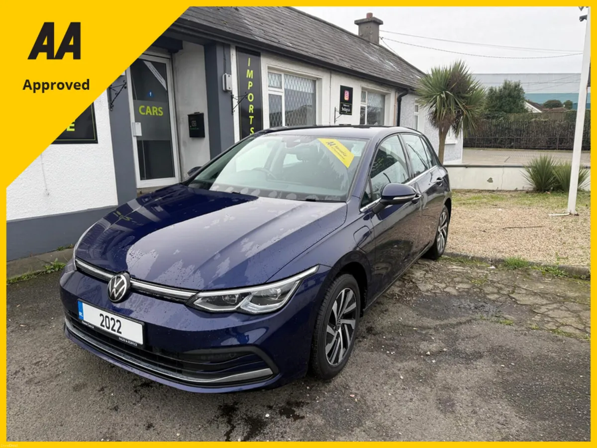 Volkswagen Golf STYLE TSI PHEV  E-HYBRID S DSG - Image 1