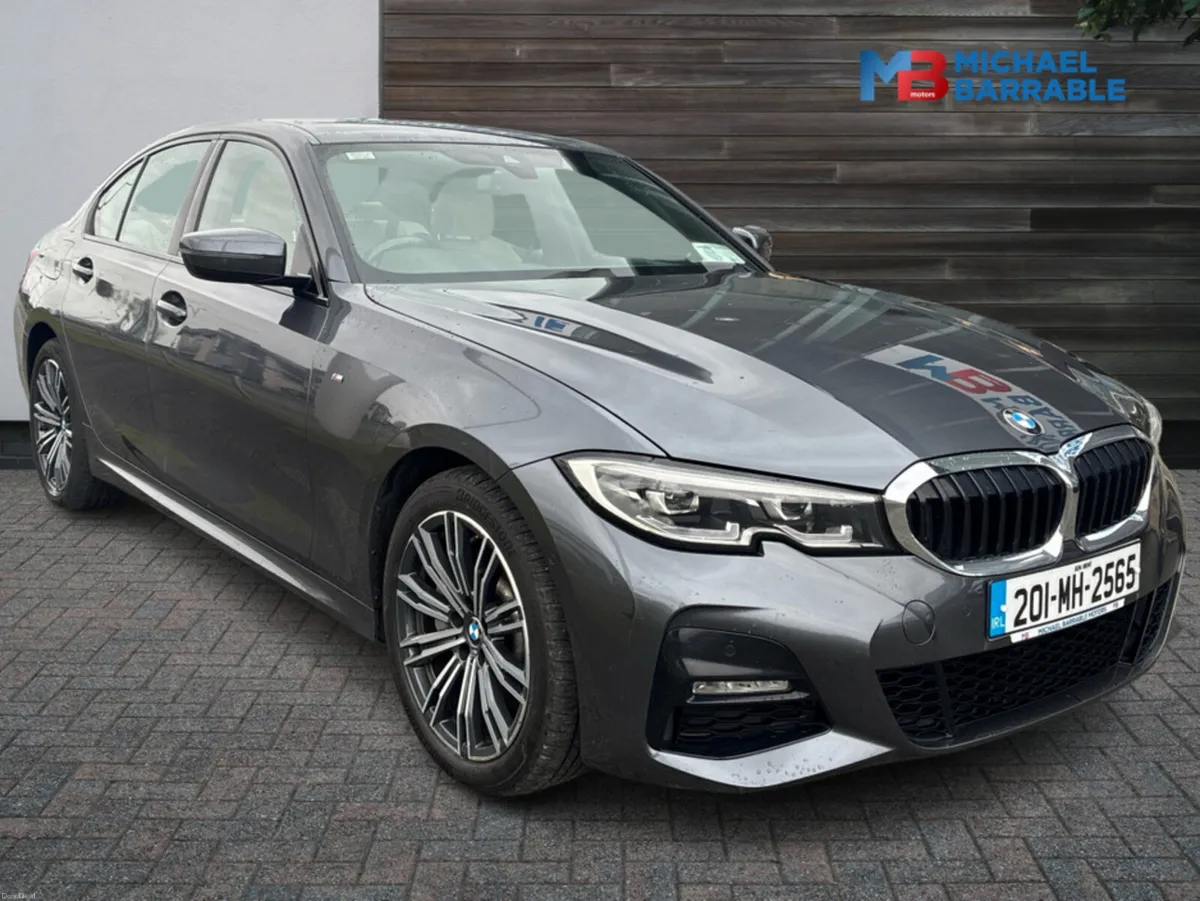 BMW 3-Series 2.0L Petrol Plug-In Hybrid Automatic - Image 1