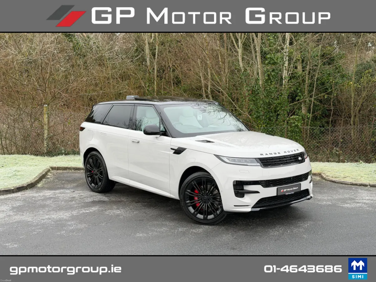 Land Rover Range Rover Sport AUTOBIOGRAPHY 3.0 P46 - Image 2