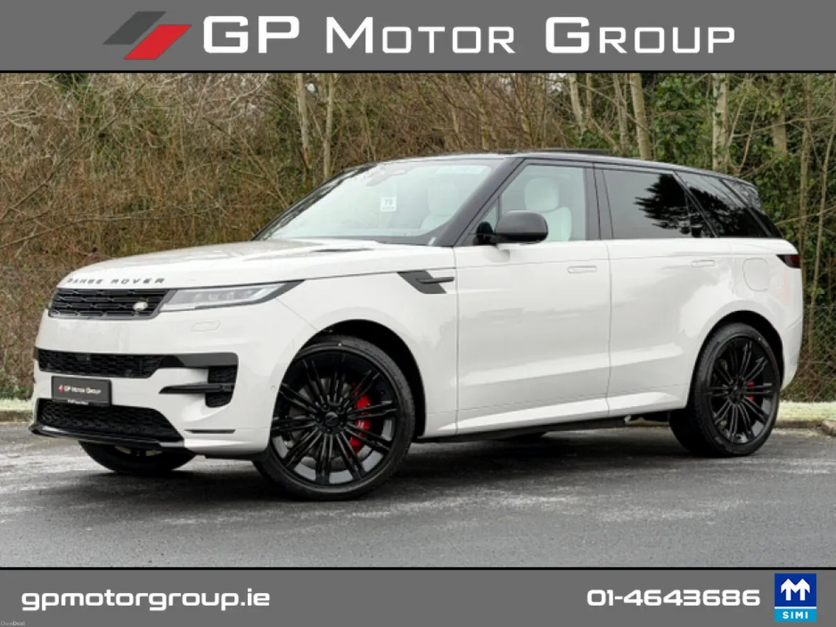 Land Rover Range Rover Sport AUTOBIOGRAPHY 3.0 P46 - Image 4