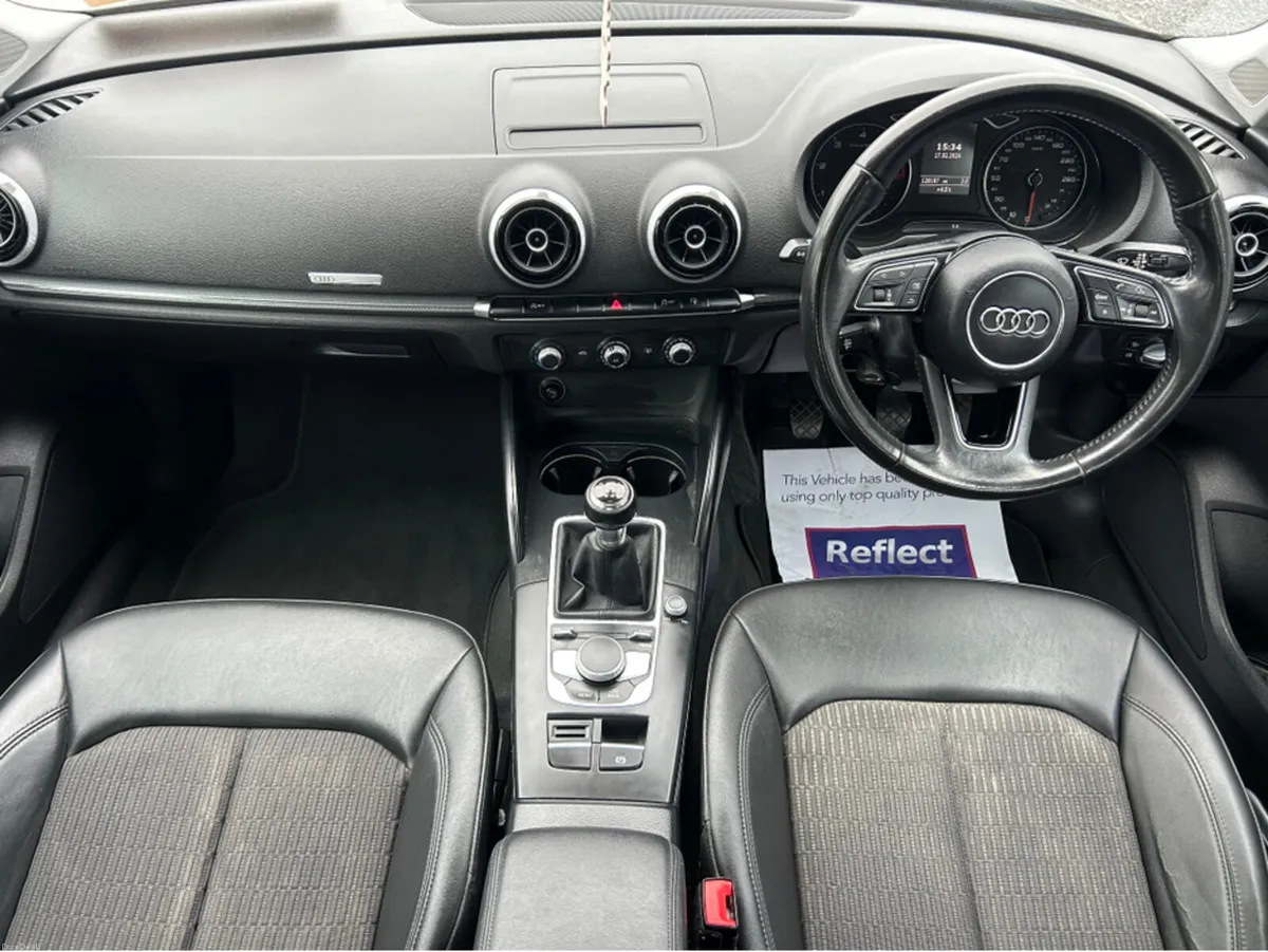 Audi A3 LIMOUSINE 1.6 TDI 110 SE 4DR - Image 4