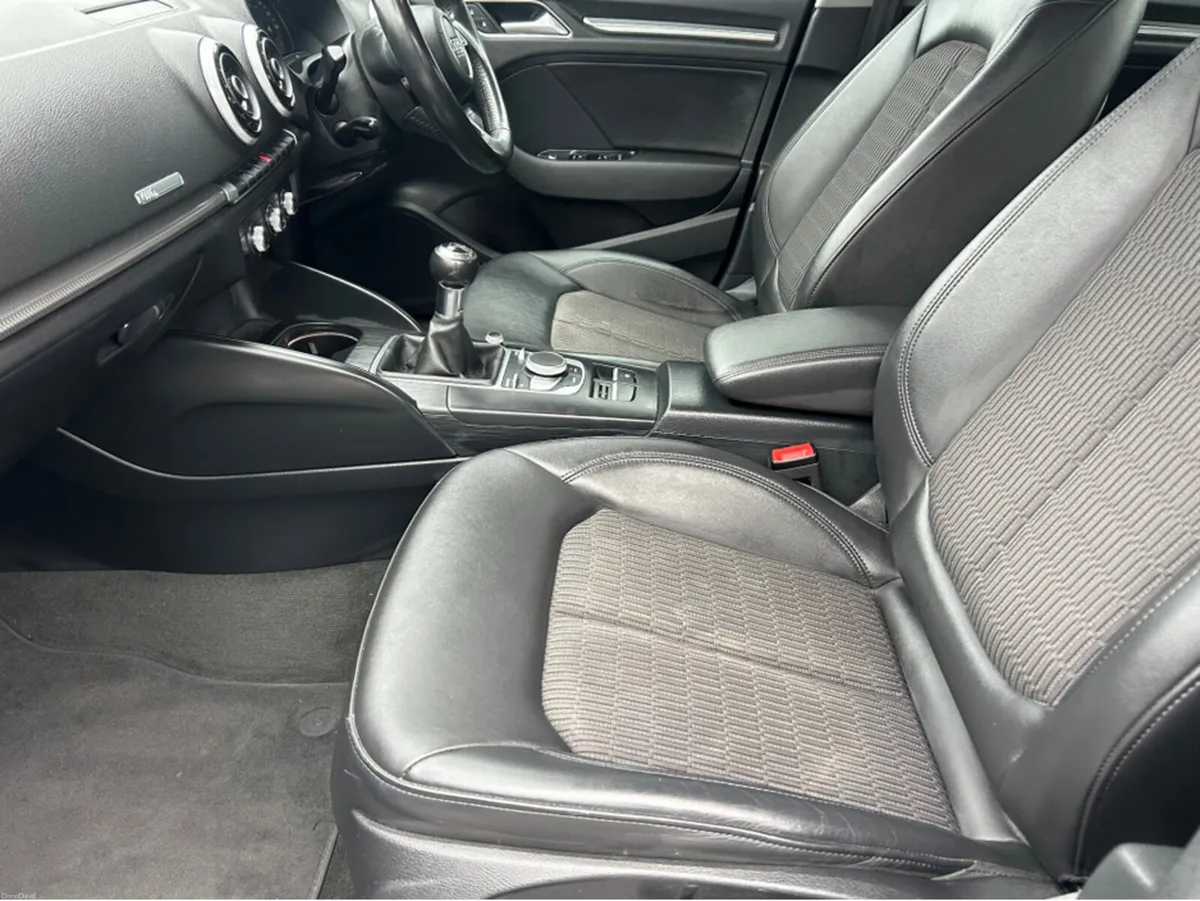 Audi A3 LIMOUSINE 1.6 TDI 110 SE 4DR - Image 4