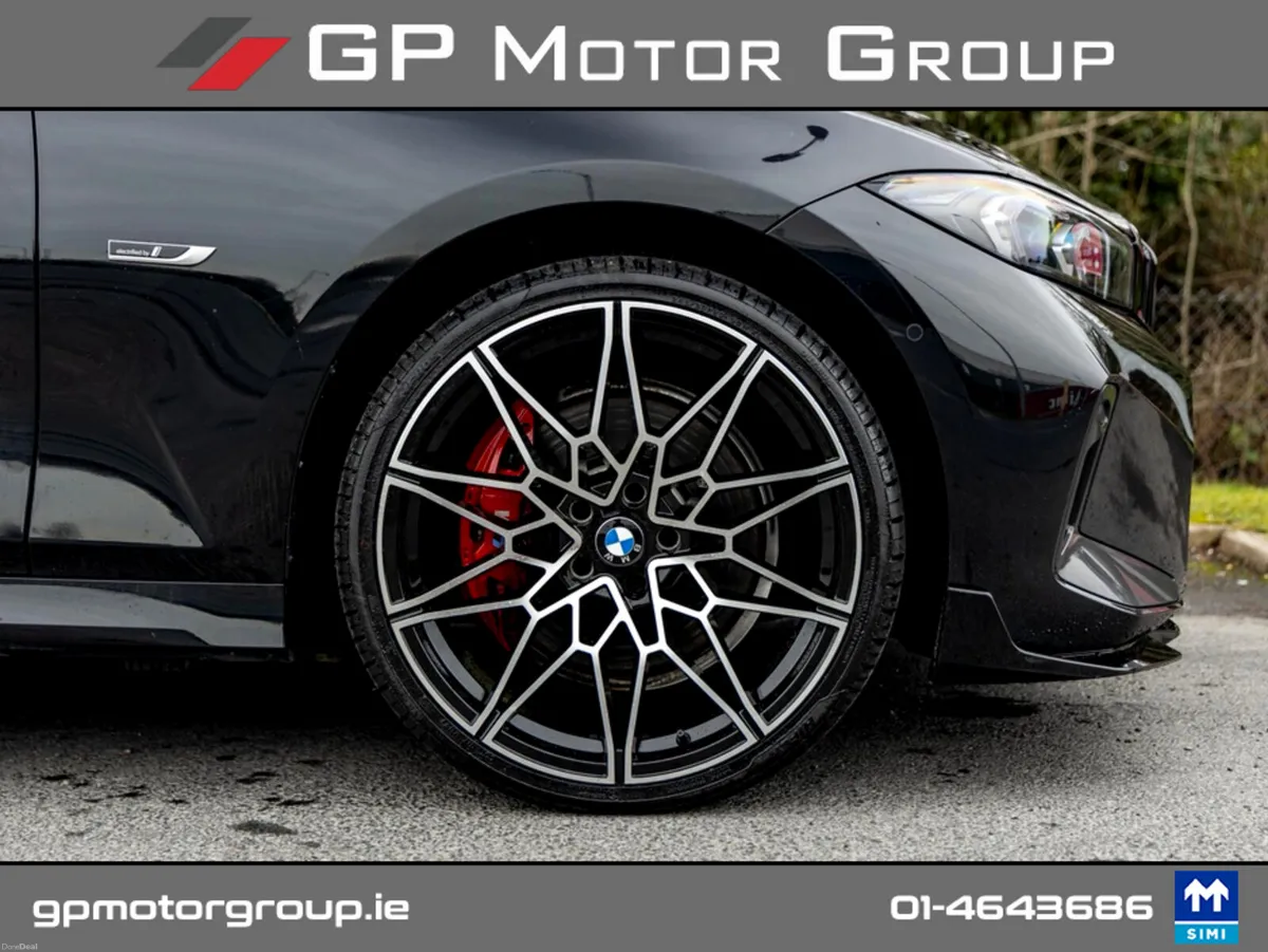 BMW 3-Series 330E M SPORT M PERFORMANCE * 1 YEAR W - Image 3