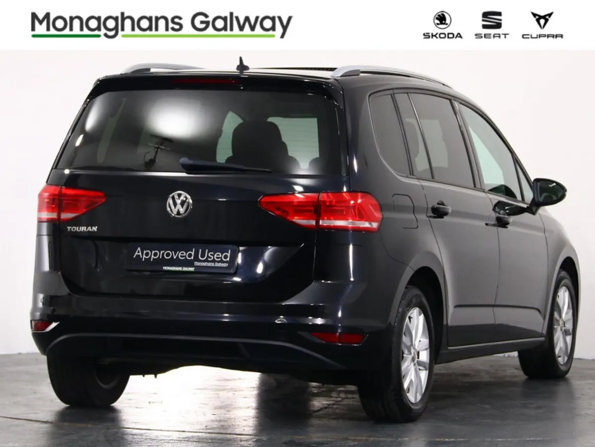 Volkswagen Touran 1.6 TDI SE 115PS 5DR - Image 4