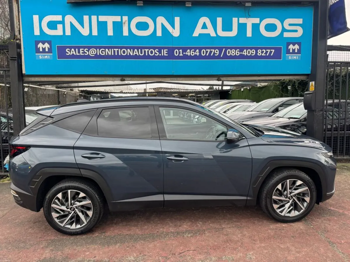 Hyundai Tucson EXECUTIVE MODEL, LOW MILES, NEW NCT - Image 2