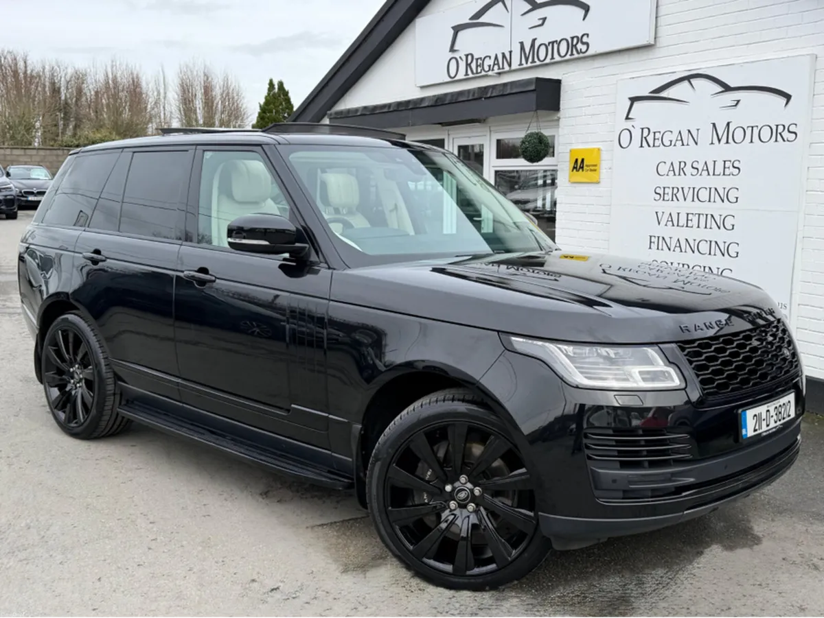 Land Rover Range Rover P400E WESTMINSTER - Image 1