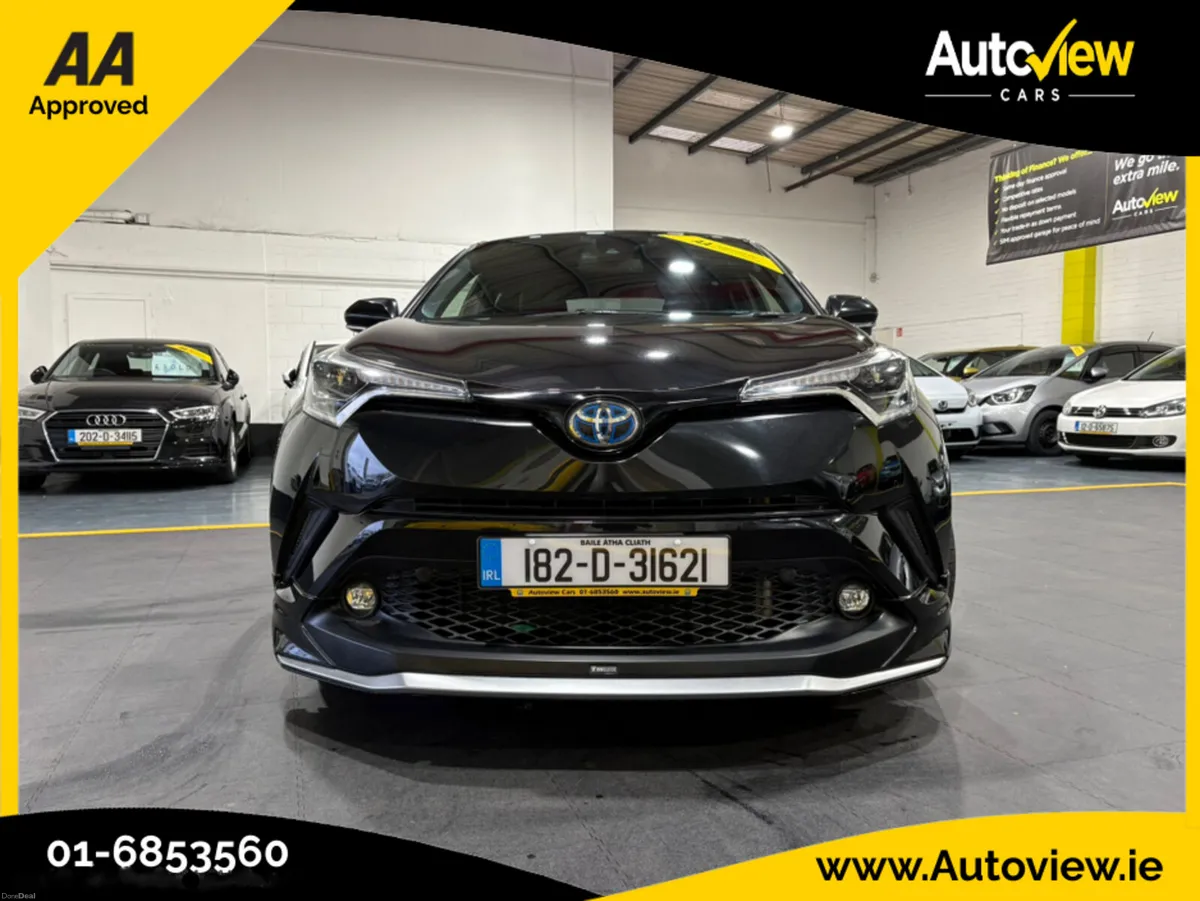Toyota C-HR Toyota CHR1.8 Self Charging Hybrid // - Image 2