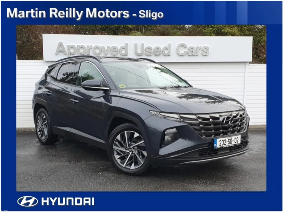 Hyundai Tucson Executive Plus - Image 1