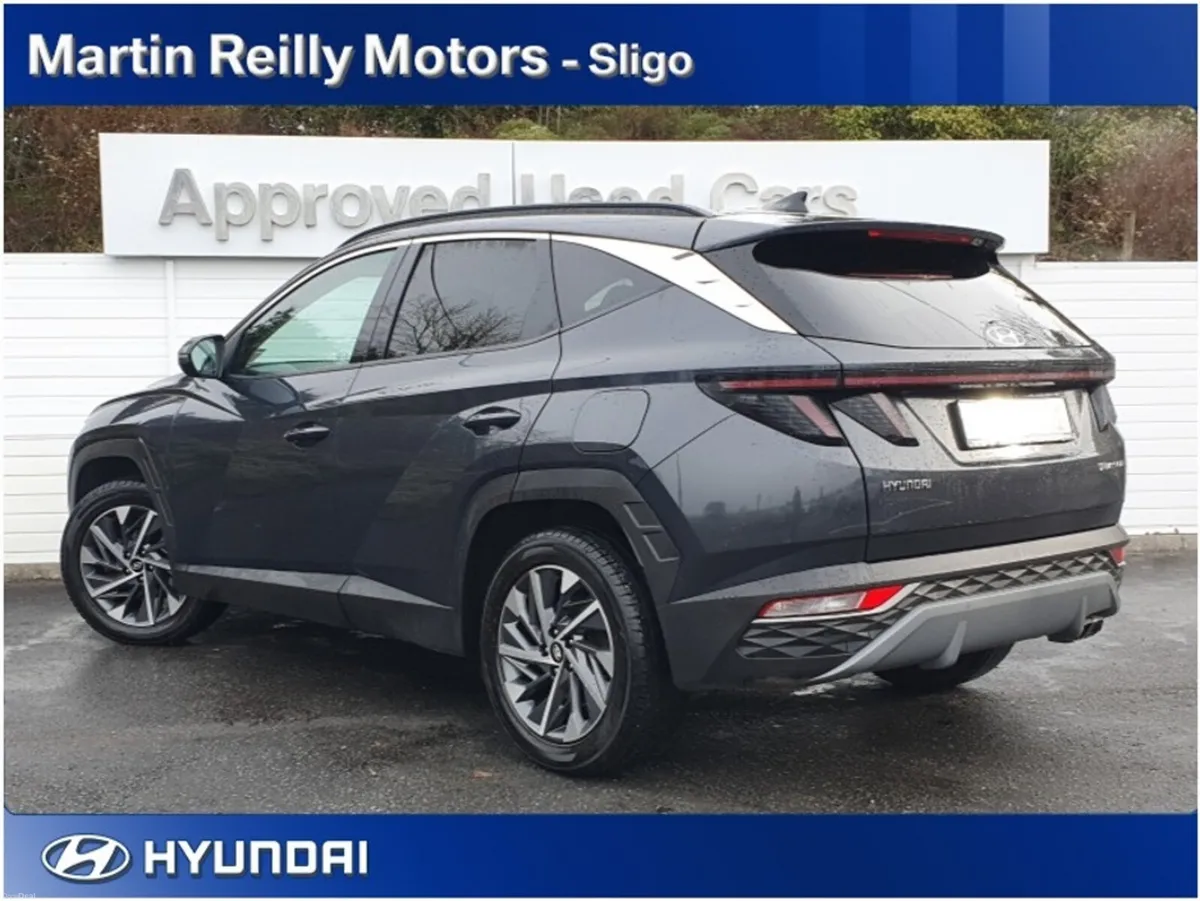 Hyundai Tucson Executive Plus - Image 3