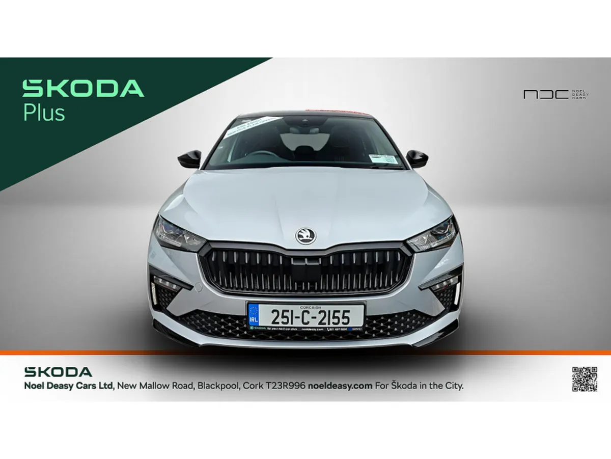 Skoda Scala MONTE CARLO 1.0 TSI 115HP-EX DEMO MODE - Image 3
