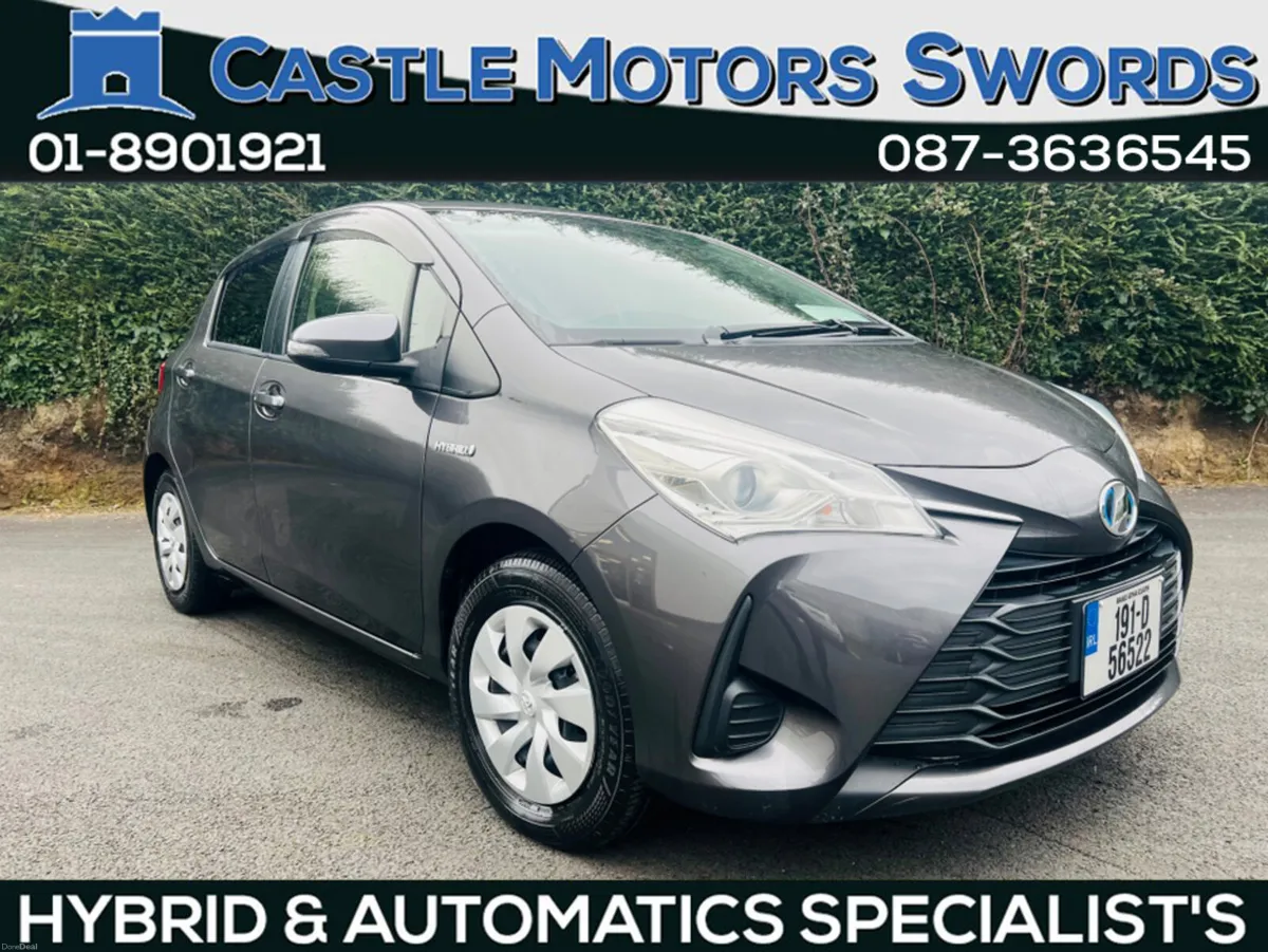 Toyota Yaris 1.5 HYBRID AUTOMATIC - Image 1